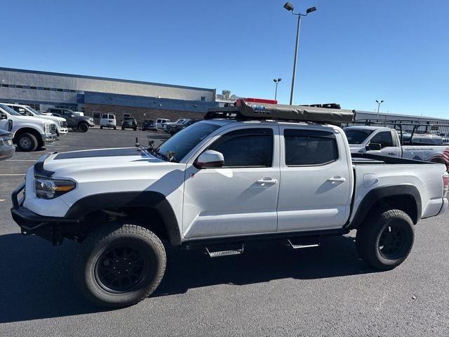 2021 toyota tacoma trd off road