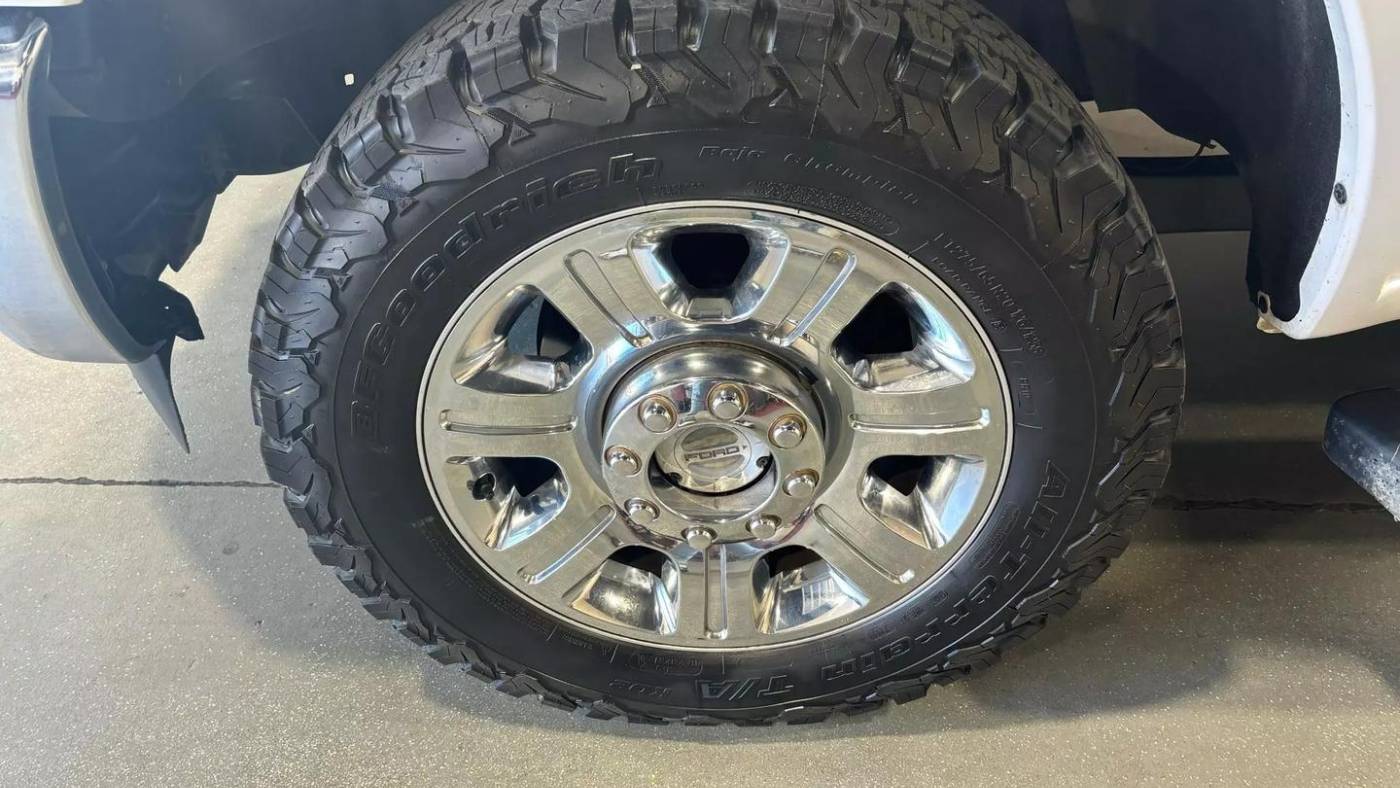 2015 ford f-350 super duty platinum