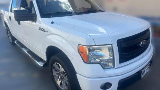 2014 Ford F-150