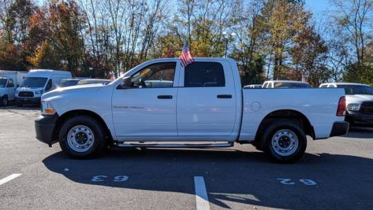 2012 RAM 1500