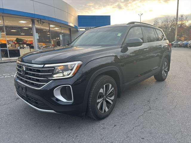 2024 volkswagen atlas 2.0t se