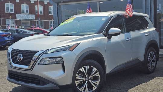 2021 Nissan Rogue