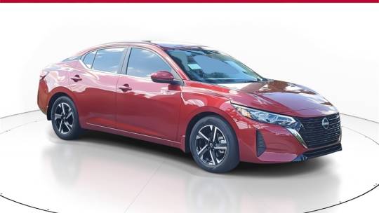 2025 Nissan Sentra