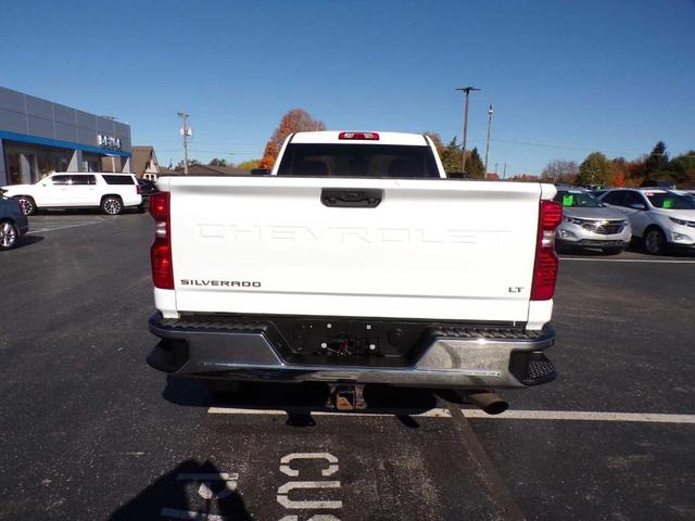 2021 chevrolet silverado 3500 lt