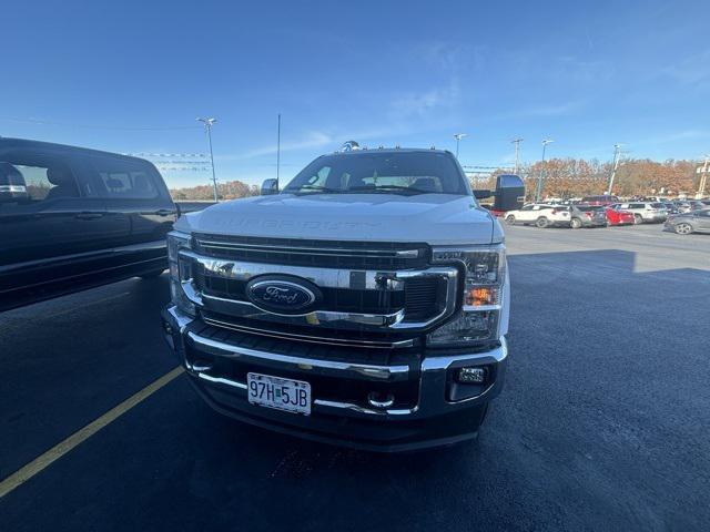 2022 ford f-250 xlt
