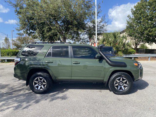 2022 toyota 4runner trd off road