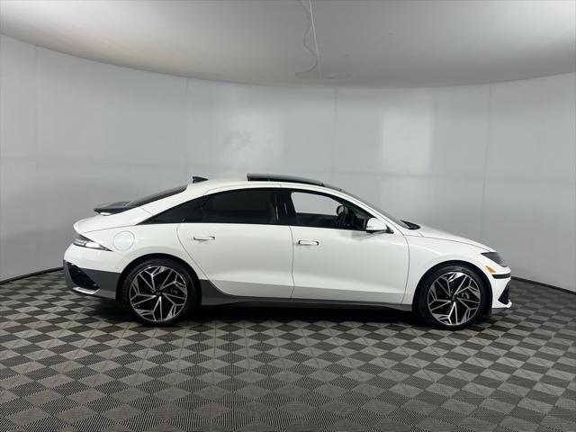 2023 hyundai ioniq 6 limited