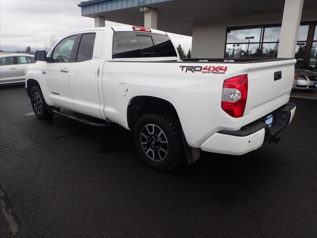 2017 toyota tundra limited