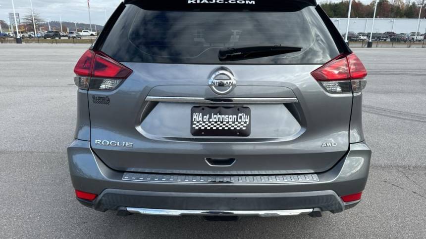 2019 nissan rogue s