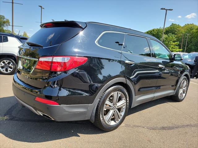 2014 hyundai santa fe gls