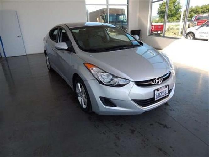 2013 hyundai elantra gls in fairfield, ca