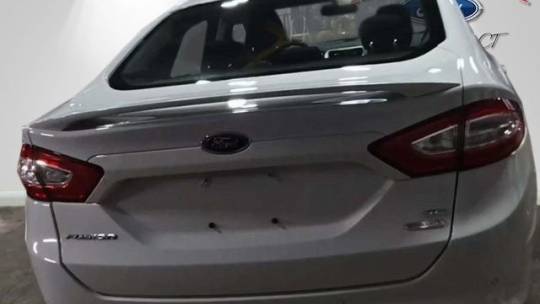 2014 Ford Fusion (North America)