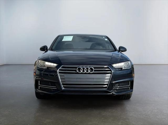 2018 audi a4 2.0t premium