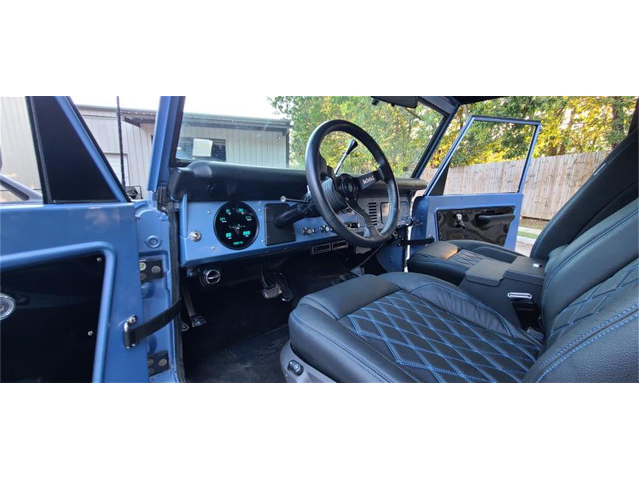1973 ford bronco