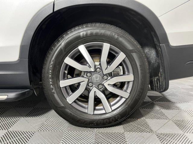 2022 honda pilot 2wd ex-l