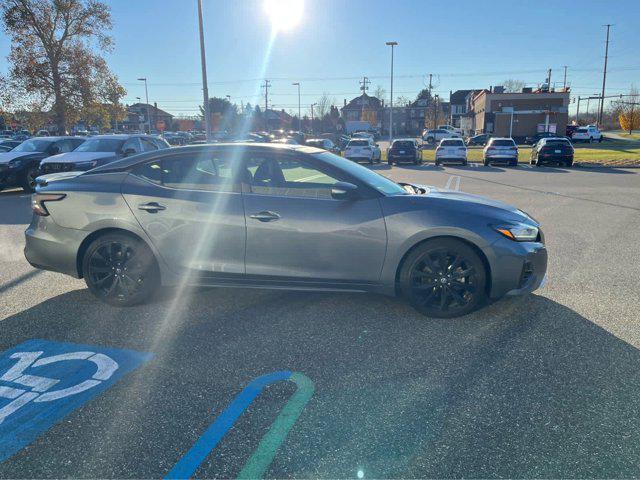 2019 nissan maxima 3.5 sr