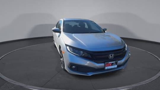 2021 Honda Civic