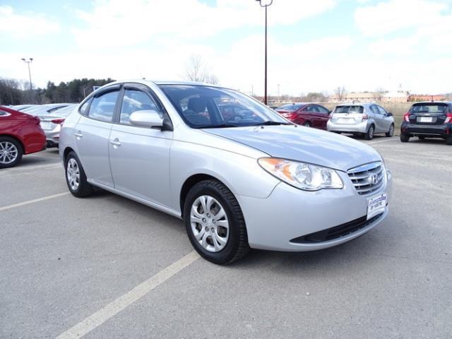 2010 hyundai elantra blue blue 4dr sedan for sale in keene, new hampshire