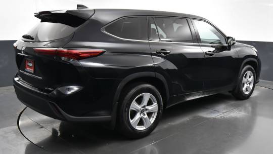 2021 Toyota Highlander