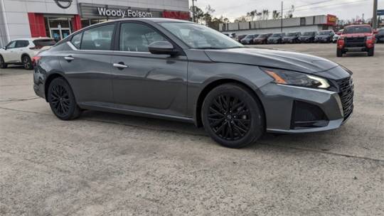 2025 Nissan Altima