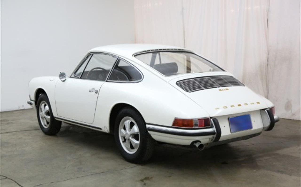 1967 porsche 911s
