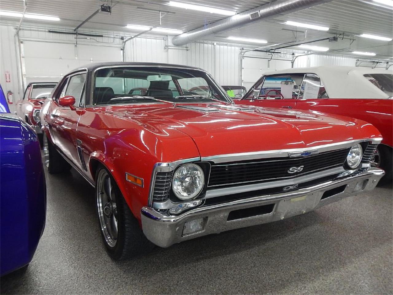 1971 chevrolet nova