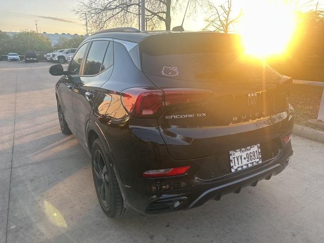 2024 buick encore gx sport touring