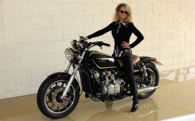 1981 honda goldwing flemings ultimate garage