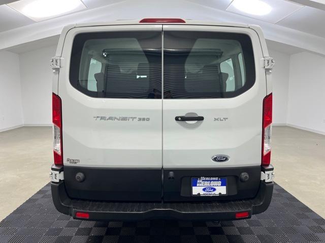2019 ford transit-350 xlt