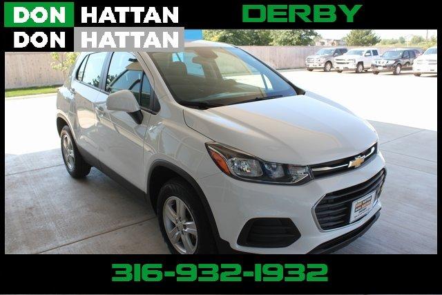 used 2017 chevrolet trax awd ls wichita, ks 67219 for sale in park city, kansas