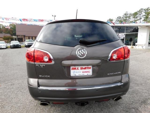 used 2012 buick enclave fwd leather cullman, al 35055 for sale in cullman, alabama