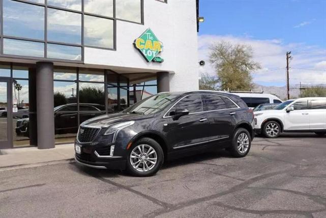 2020 cadillac xt5 premium luxury