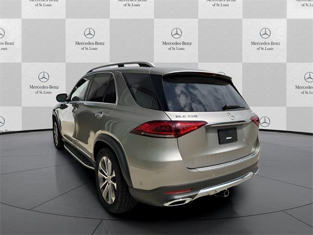 2022 mercedes-benz gle 350 4matic