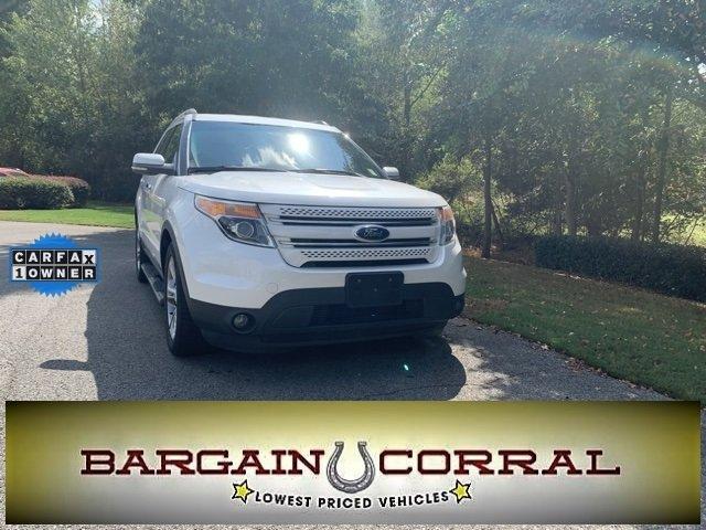 used 2012 ford explorer fwd limited madison, al 35758 for sale in madison, alabama
