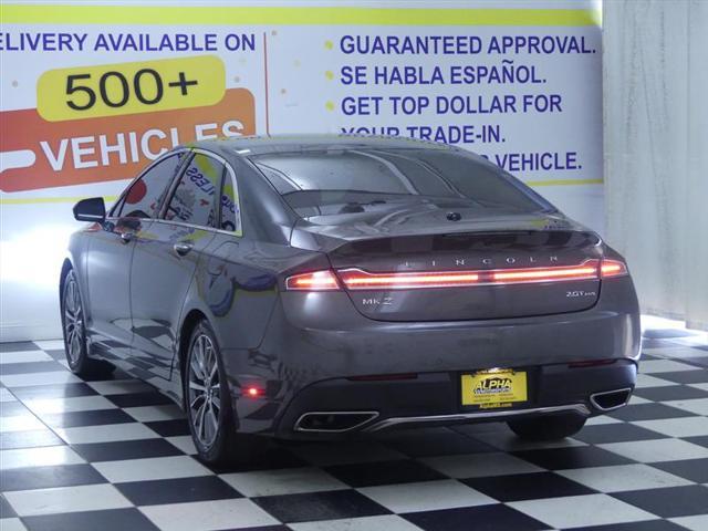 2020 lincoln mkz standard
