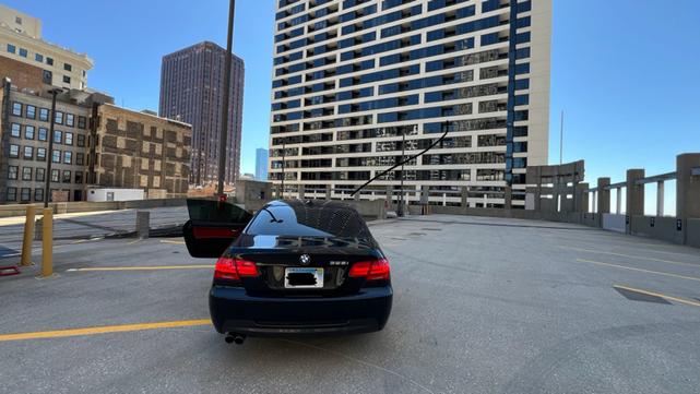 2011 bmw 328 i