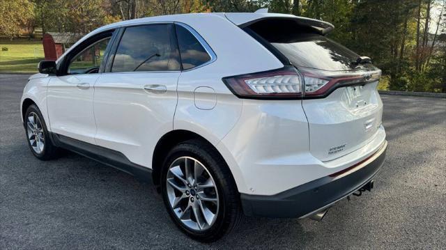 2015 ford edge titanium