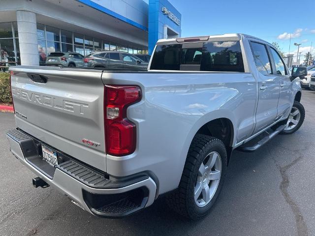 2019 chevrolet silverado 1500 rst