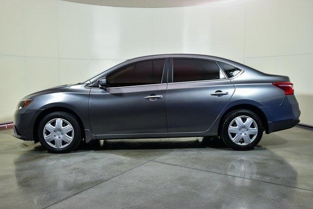 2016 nissan sentra s s 4dr sedan 6m for sale in las vegas, nevada