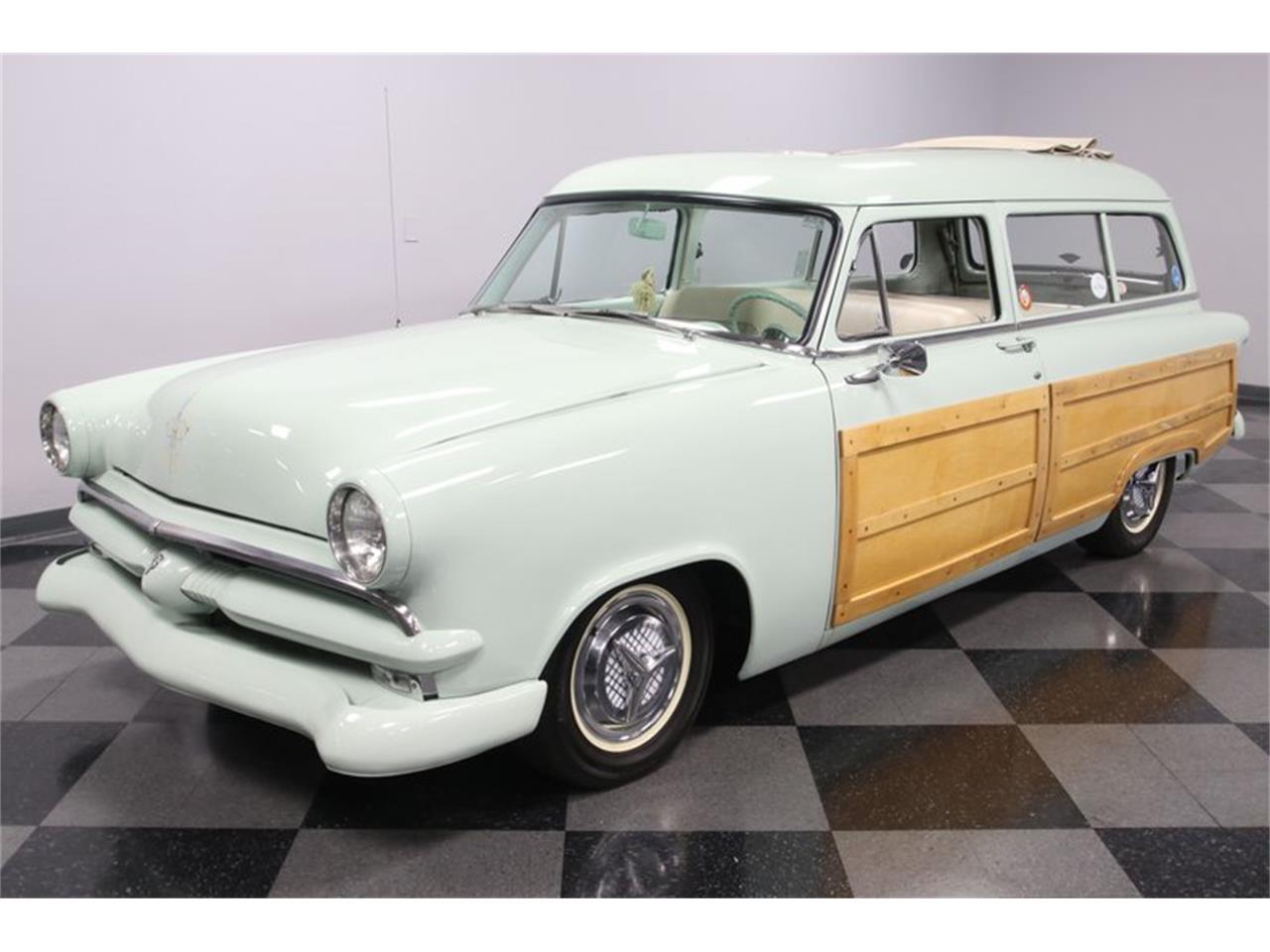 1953 ford mainline