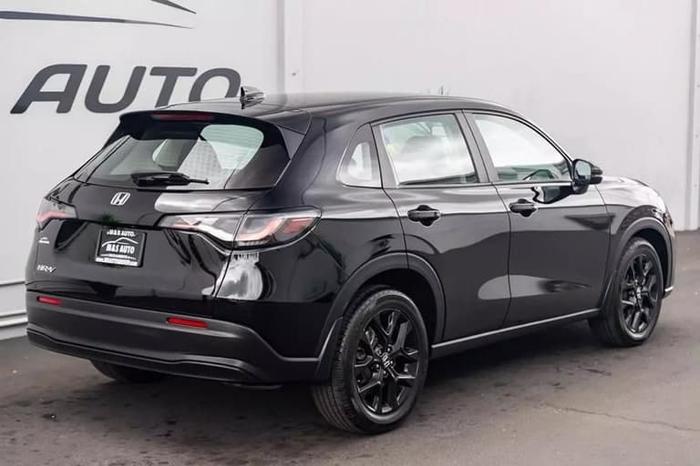 2024 honda hr-v lx sport utility 4d in sacramento, california