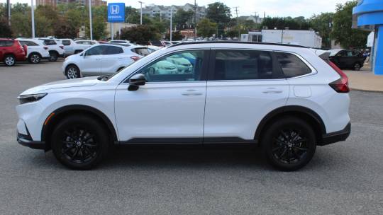 2025 Honda CR-V