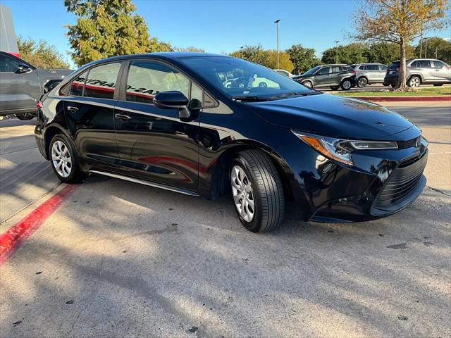 2023 toyota corolla le