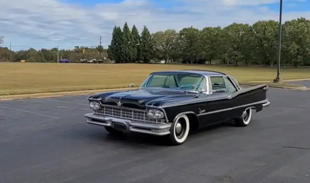 1957 imperial southampton