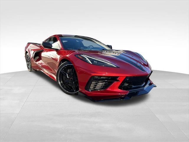 2021 chevrolet corvette stingray w/2lt