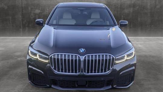 2020 bmw 7 series 750i xdrive