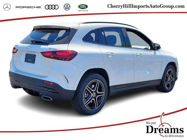 2024 mercedes-benz gla 250 base 4matic