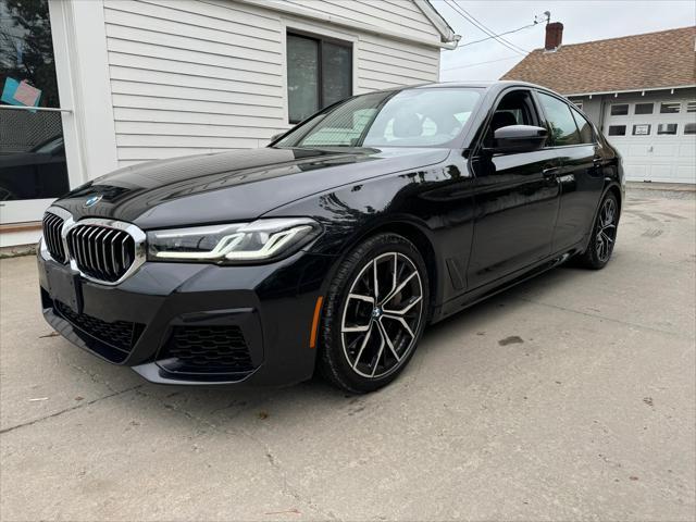 2023 bmw 540 i xdrive