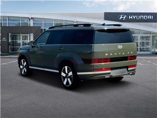 2025 Hyundai Santa Fe limited