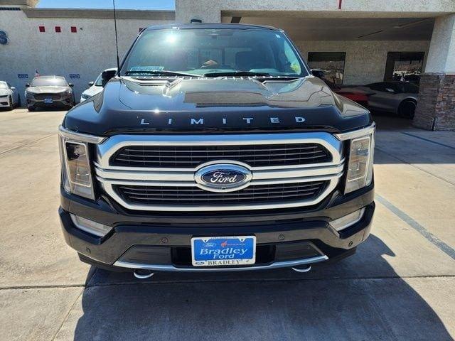 2023 ford f-150 limited in havasu city, arizona